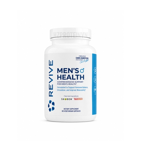 Revive Men's Health - Nâng cao sức khỏe nam giới (60 Viên)