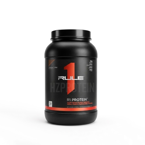 RULE 1 PROTEIN (ĐỎ) WHEY ISOLATE TĂNG CƠ BẮP- 2 LBS