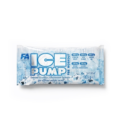 Sample FA Ice Pump Preworkout (Quà Tặng)