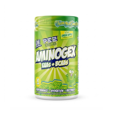 VMI Aminogex EAA / BCAA + Hydration (30 servings) - Bổ Sung Điện Giải Và Phục Hồi Cơ Bắp