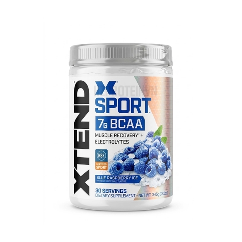 Xtend BCAA Sport 30 Serving - Thực Phẩm Bổ Sung Phục Hồi Cơ