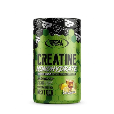 Real Pharm Creatine Monohydrate 500g