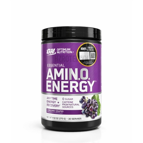 ON Essential Amino Energy (30 lần dùng) - Tăng hiệu suất tập luyện
