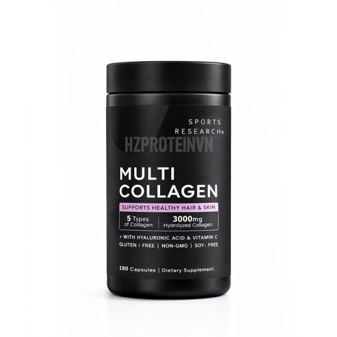SR Sports Research Multi Collagen