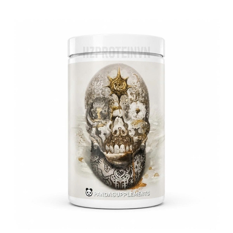 Panda Skull Preworkout 422grams - 40 Servings