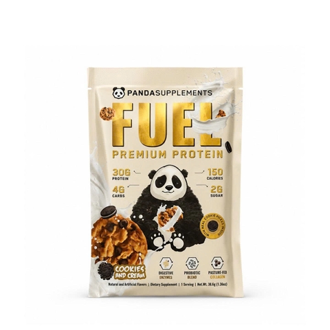 Sample Fuel Premium Protein Whey