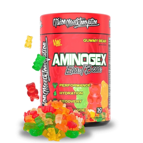 VMI Aminogex EAA / BCAA + Hydration (30 servings) - Bổ Sung Điện Giải Và Phục Hồi Cơ Bắp