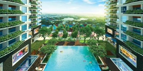 Thị trường BĐS TP.HCM khát căn hộ xanh, người mua đỏ mắt tìm kiếm