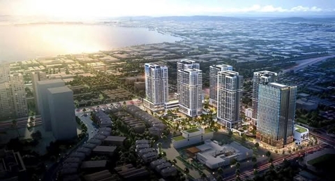 ĐẦU TƯ STARLAKE THE PRIME: TÂM ĐIỂM DỊCH CHUYỂN TRUNG TÂM HÀNH CHÍNH MỚI CỦA THỦ ĐÔ