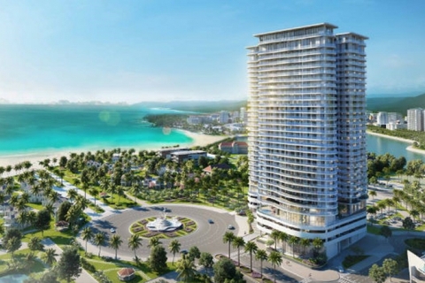 Dự án Citadines Marina Hạ Long