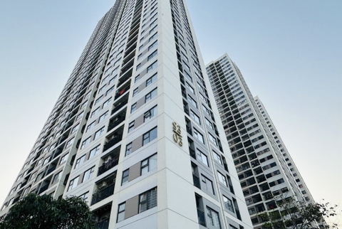 Chung cư liên tục sốt giá, người mua được vui mừng còn người bán thì tiếc nuối