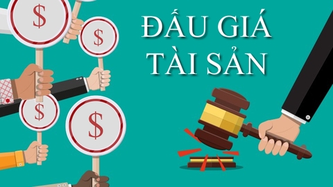 THÁI NGUYÊN: THÔNG BÁO ĐẤU GIÁ TÀI SẢN