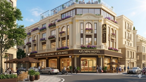 Cập nhật giá thuê shophouse Vinhomes Cổ Loa – Vị trí đắc địa 2026