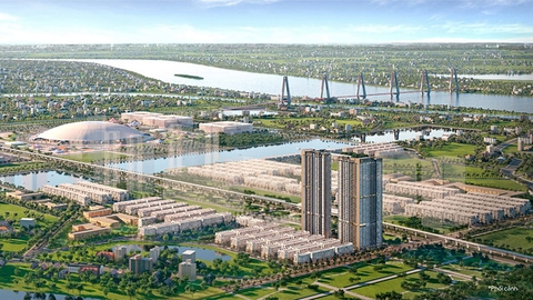 VINCOM COLLECTION BAZAAR - HẠ TẦNG CHIẾN LƯỢC, KIẾN TẠO DÒNG KHÁCH