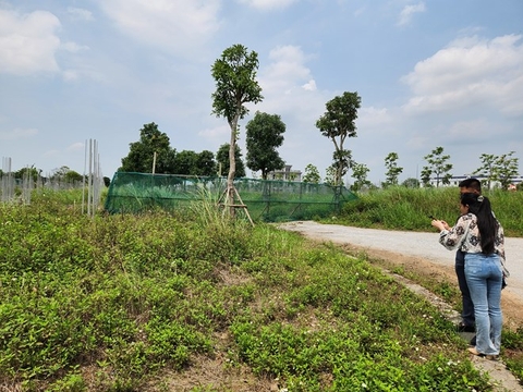 Nhà đất tăng, hết thời người bán nhường giá người mua