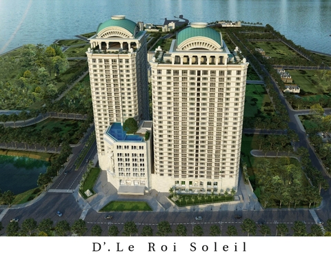 Dự án D’. Le Roi Soleil