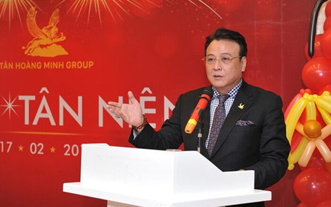 Tập đoàn Tân Hoàng Minh bỏ cọc, TPHCM sẽ tổ chức đấu giá lại đất vàng Thủ Thiêm