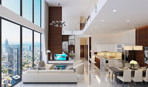 Trong 10 năm tới, 3 loại căn hộ này sẽ là 'gà đẻ trứng vàng'. Người hiểu biết đã âm thầm hành động!