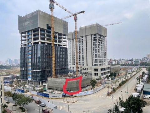 Cho Thuê Shophouse Starlake Phân Khu H6 - Cơ Hội Đầu Tư Sinh Lời Cao