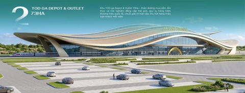 Đường sắt cao tốc sẽ thay đổi Cấu Trúc Đô Thị Thay Đổi Diện Mạo Miền Bắc Tại Vinhomes Global Gate Hạ Long