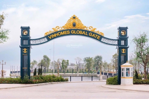 Cho thuê văn phòng tại Shophouse Vinhomes Cổ Loa – vừa ở, vừa kinh doanh