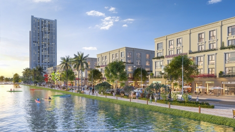 Sophouse Vinhomes Global Gate –  Cơ hội đầu tư & an cư đẳng cấp tại Đông Anh