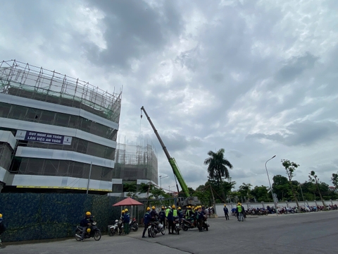 Bán căn shophouse  TV1 - phân khu sao phương Bắc