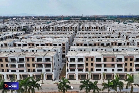 SHOPHOUSE GẦN CÔNG VIÊN – Kinh doanh cực đẹp