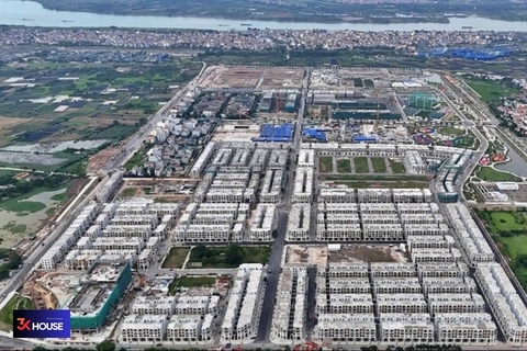 SONG LẬP VINHOMES ĐAN PHƯỢNG – GIÁ TỐT HIẾM CÓ