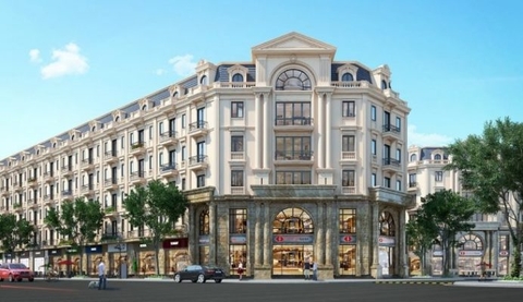 Bán Shophouse thương mại Cổ Loa – Trái tim giao thương phía Đông Bắc Hà Nội