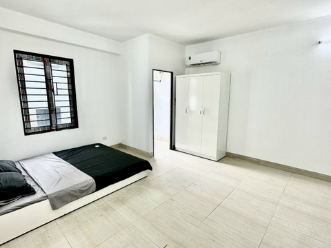 Cho thuê căn hộ studio Phú Thượng - Tây Hồ