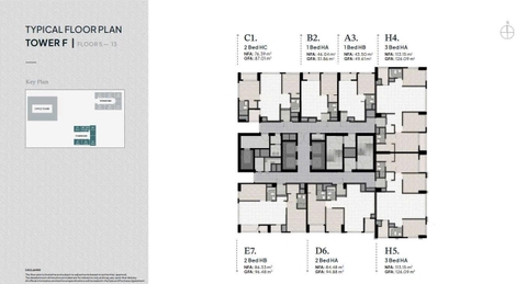 Bán căn 3PN H5 tòa E K8 Starlake – View đôi Hồ Tây & công viên