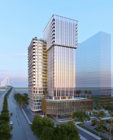 BÁN MẶT BẰNG THƯƠNG MẠI  – K8 STARLAKE