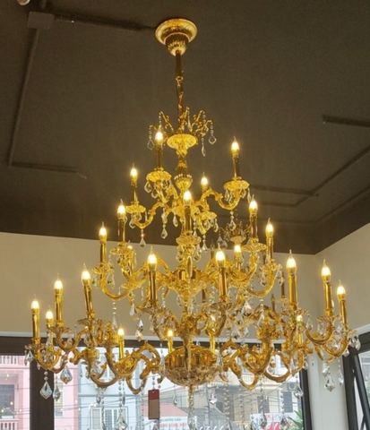 Đèn chùm thông tầng DZ0001_28_Y