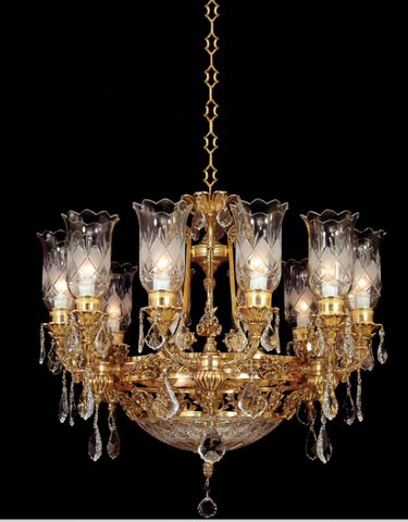 Đèn chùm Iran DZI-NS150/12