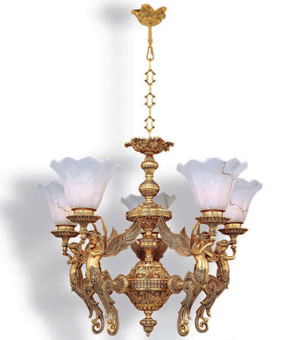 Đèn chùm Iran DZI-NS185-5