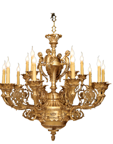 Đèn chùm Iran DZI-MD201/10-5