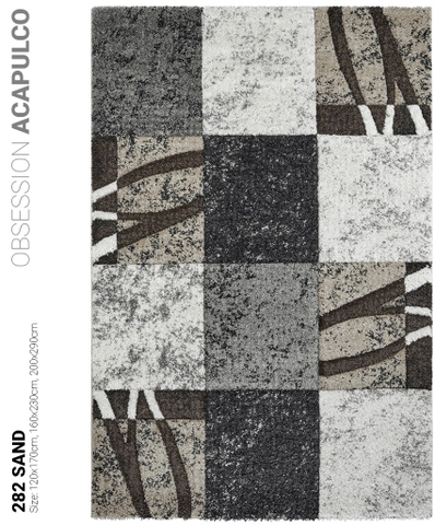 Thảm Obsession nhập khẩu Đức 282 Sand