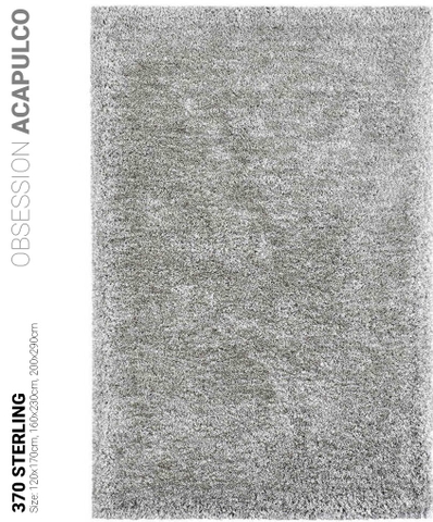 Thảm Obsession nhập khẩu Đức 370 Sterling