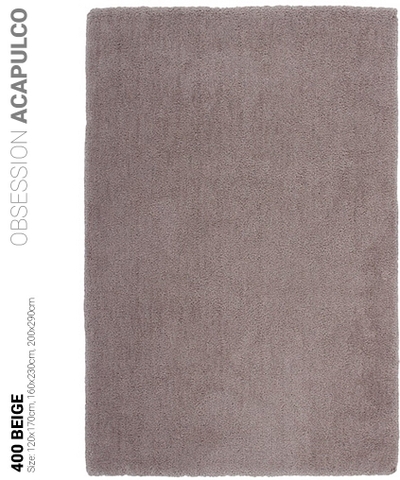 Thảm Obsession nhập khẩu Đức 400 Beige