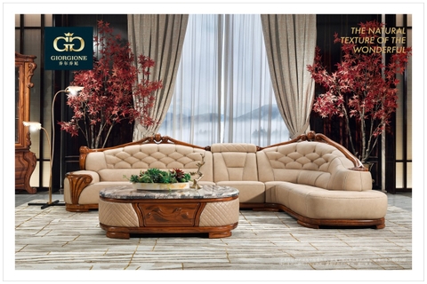 Bộ sofa cao cấp F-820