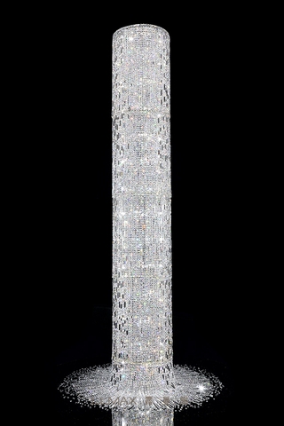 Đèn thả thông tầng DZ-D60H420