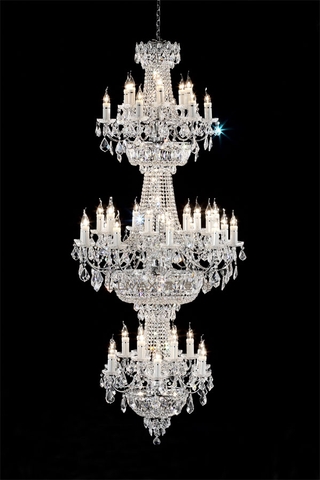 Đèn thả thông tầng DZ-D93H197L6