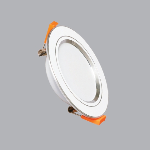 Đèn LED Downlight  3 màu DLB 12W