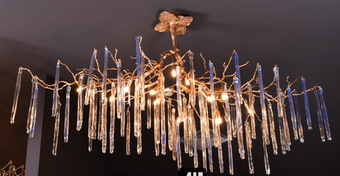 Đèn thả (Serip) DZ6014_D120_18K