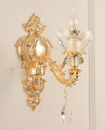 Đèn tường hợp kim pha lê DZ98035_1