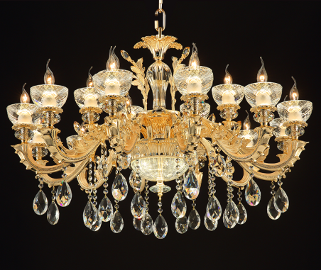 Đèn chùm hợp kim pha lê DZ98035_18