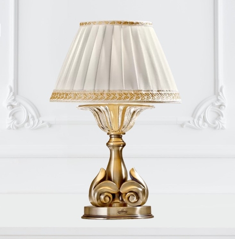 Đèn bàn đồng mạ vàng  POSSONI - DZDB550/LP