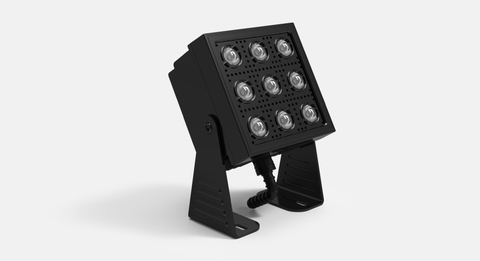 Đèn Led Pha High Power Flood Light YD-DT-120-9W