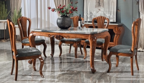 Bộ bàn ghế cao cấp F-01